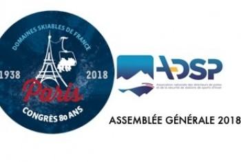 AG ADSP Paris 2018