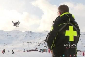 Journée technique ADSP 2020- Surveillance des domaines skiables par drône