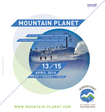 Mountain Planet : une nouvelle manière de visiter le salon en 2016